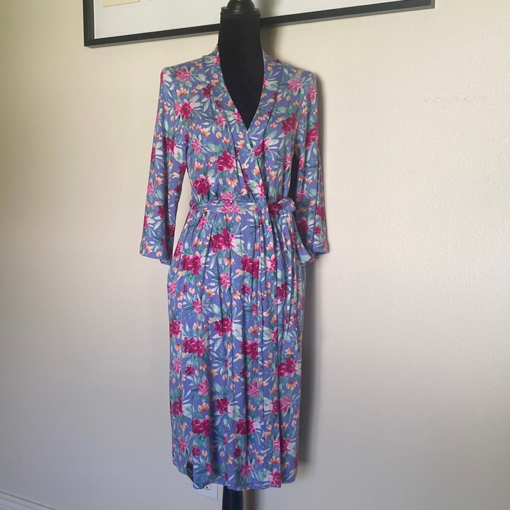 Milkmaid goods floral print rope